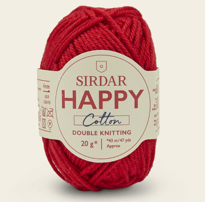 Happy Cotton DK