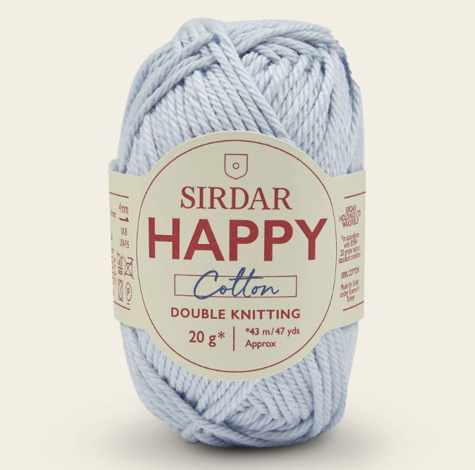 Happy Cotton DK