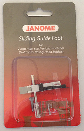 Janome Sliding Guide Foot