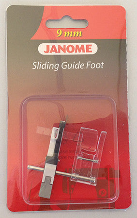 Janome Sliding Guide Foot