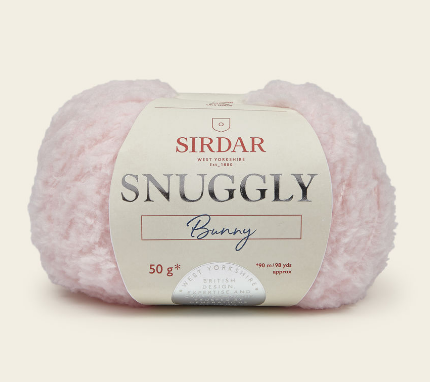 Snuggly Bunny
