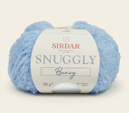 Snuggly Bunny
