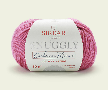Snuggly Cashmere Merino DK