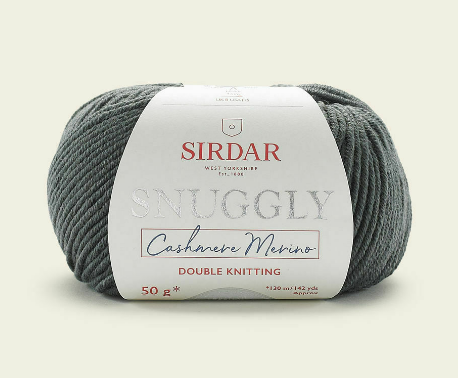 Snuggly Cashmere Merino DK