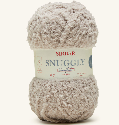 Snuggly Snowflake Chunky