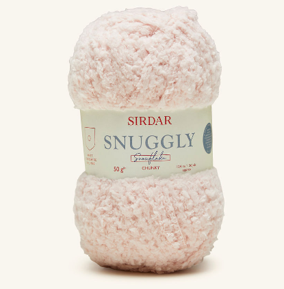 Snuggly Snowflake Chunky