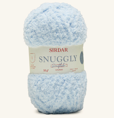 Snuggly Snowflake Chunky