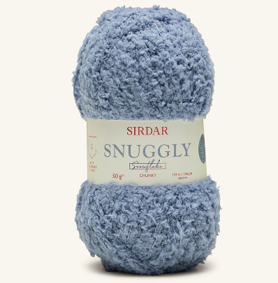 Snuggly Snowflake Chunky
