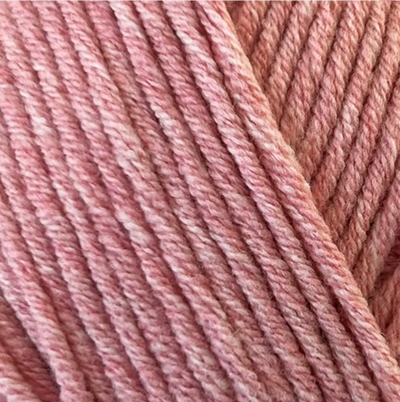 Soft Pastels Aran
