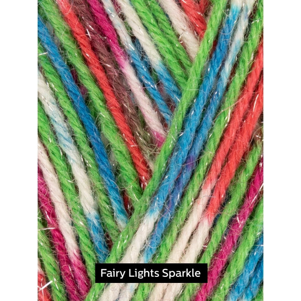 Signature Sparkle 4ply Sock