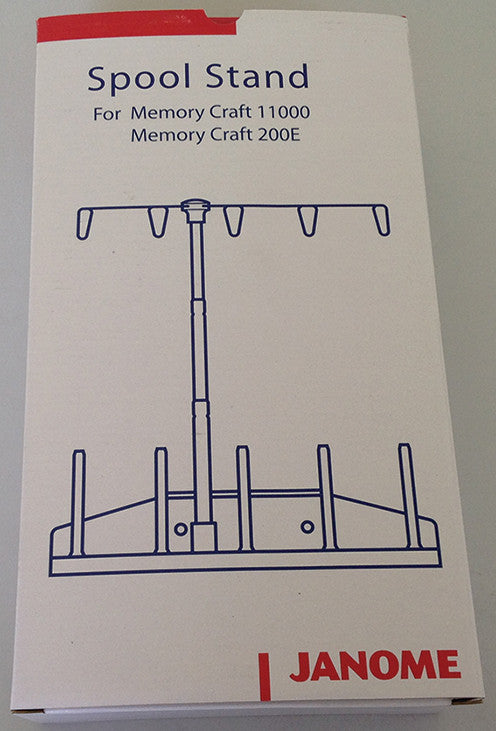 Janome Spool Stand - MC11000SE / MC11000