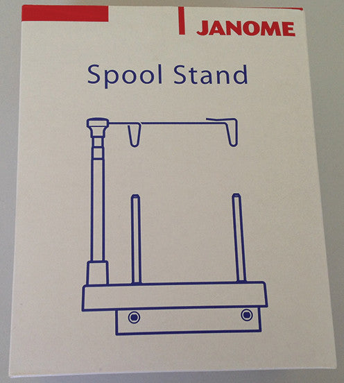 Janome Spool Stand - MC15000 / MC14000 / MC12000 / MC9900 / MC9400 / MC550E / MC500E / MC400E / Atelier Series