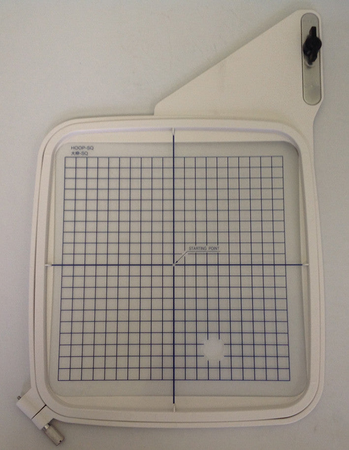 Janome Square Hoop (SQ Hoop)