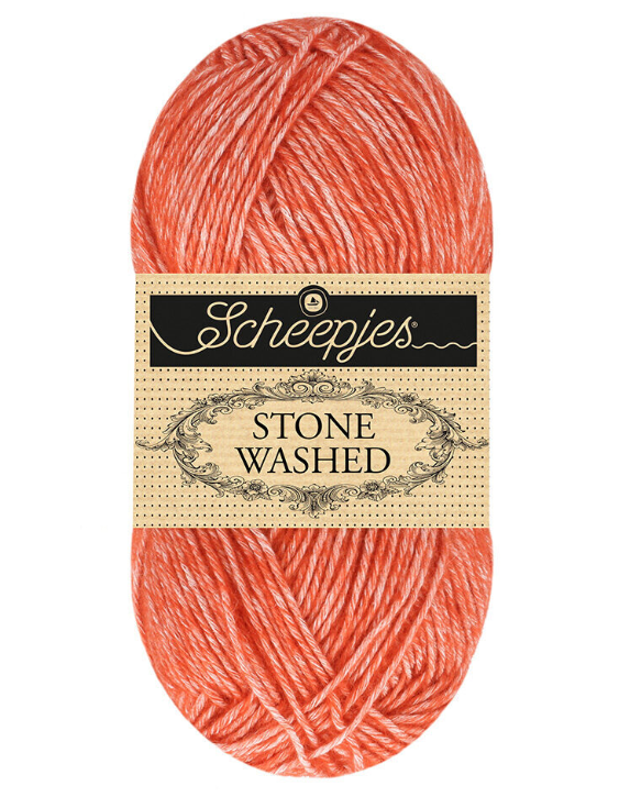 Stone Washed