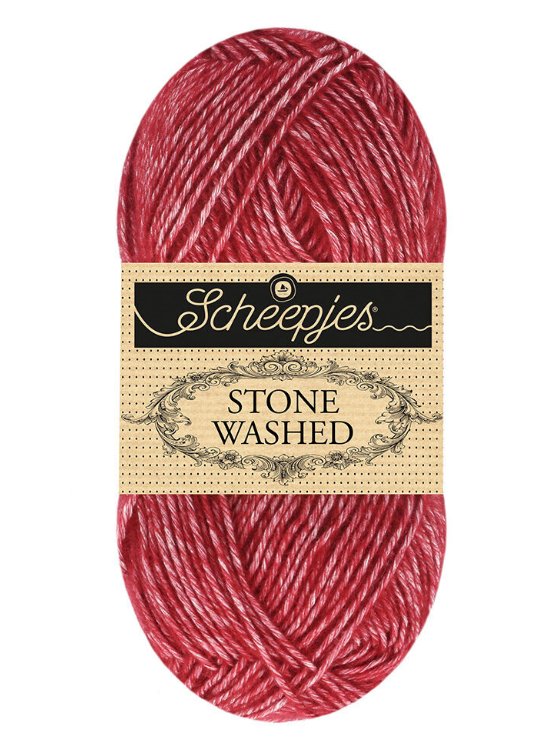 Stone Washed