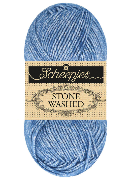 Stone Washed