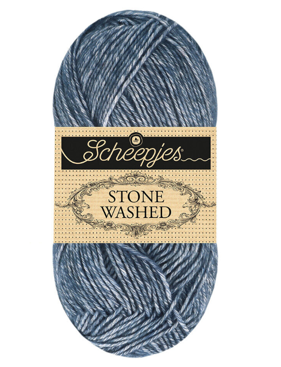 Stone Washed