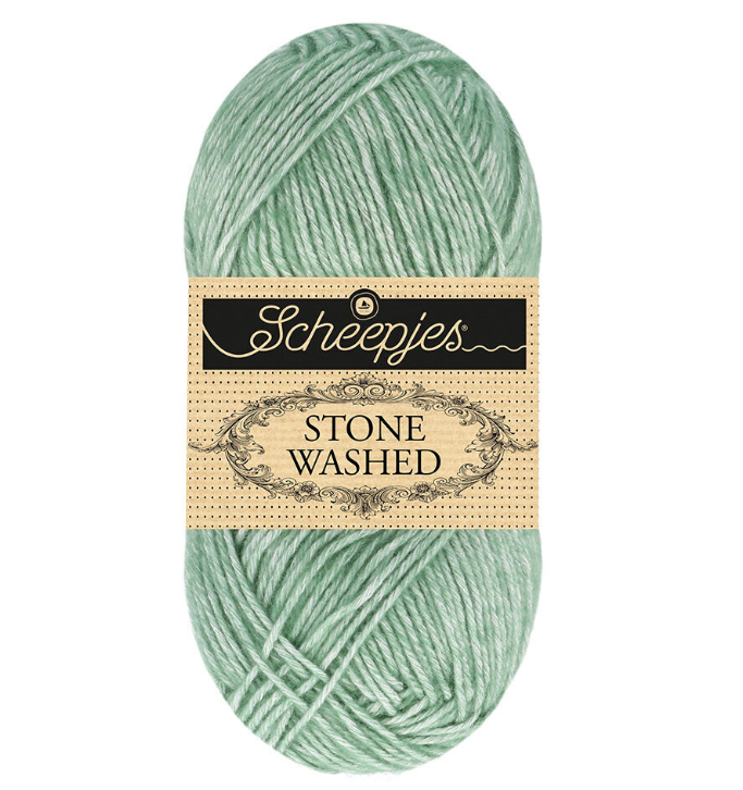 Stone Washed