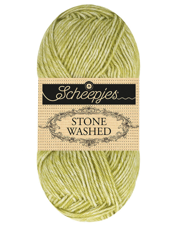 Stone Washed