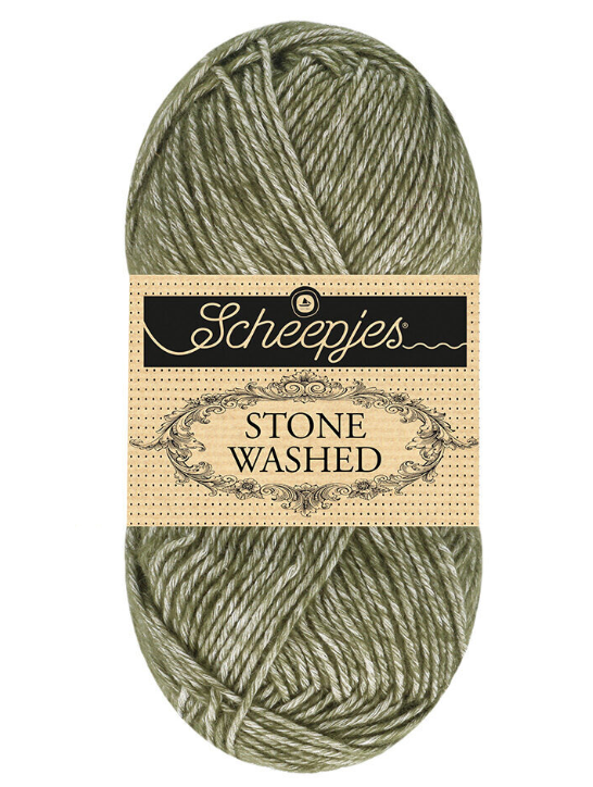 Stone Washed