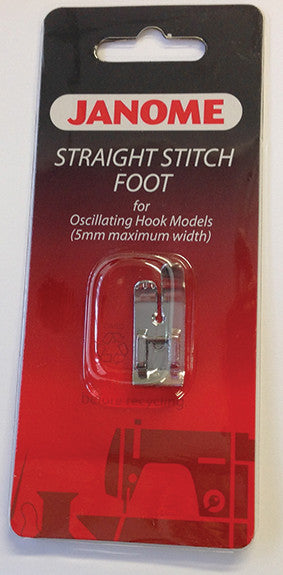 Janome Straight Stitch Foot