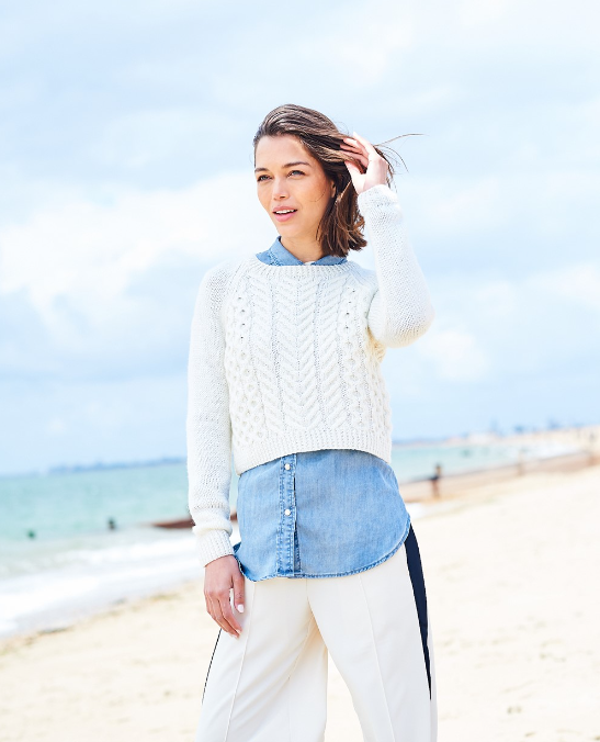 10113 - Sweaters (Pattern Leaflet)