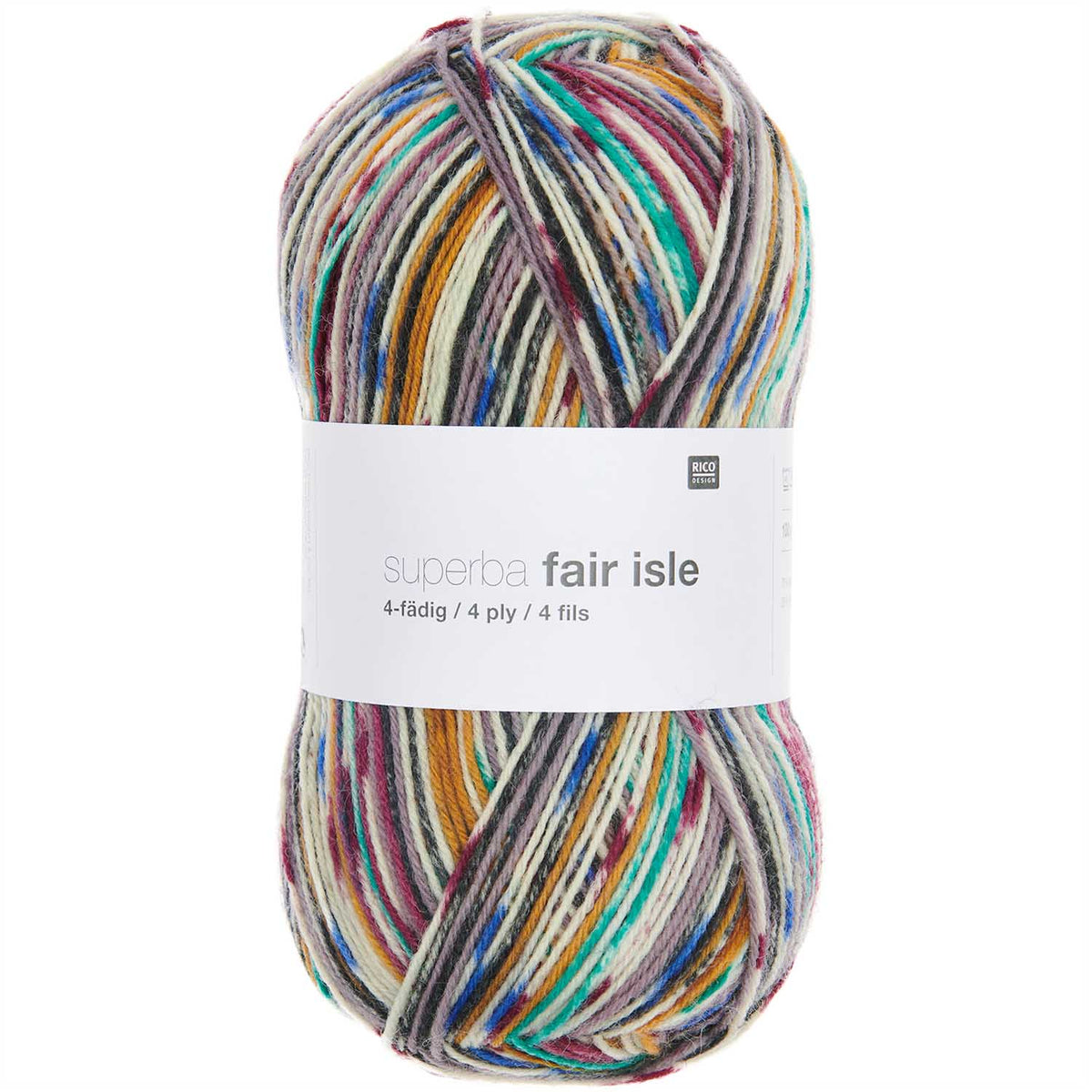 Superba 4ply Sock