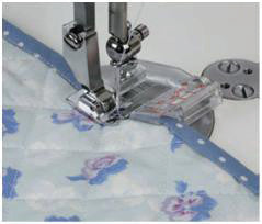 Janome Taping Foot (HD9 / MC1600P)