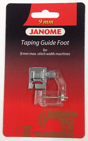 Janome Taping Guide Foot
