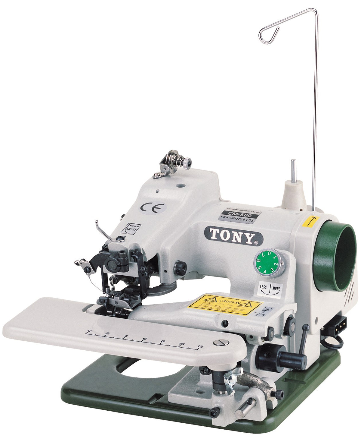 Tony CM-512 Blind hem Machine