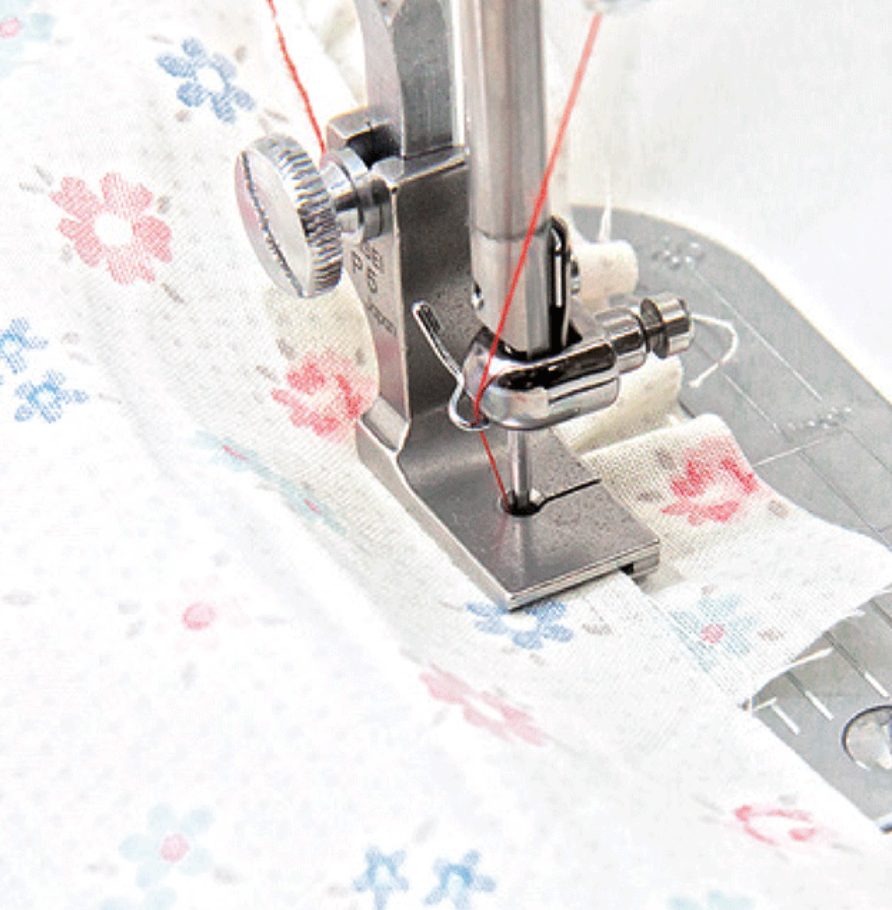 Juki Top Ply Joining Shirring Foot
