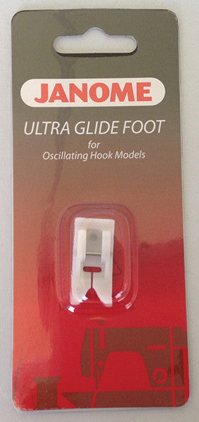 Janome Ultra Glide Foot