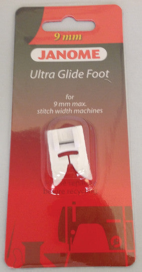 Janome Ultra Glide Foot