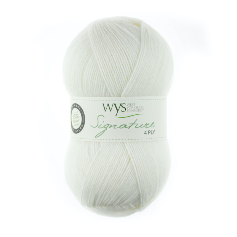 Signature 4ply - Sock Yarn