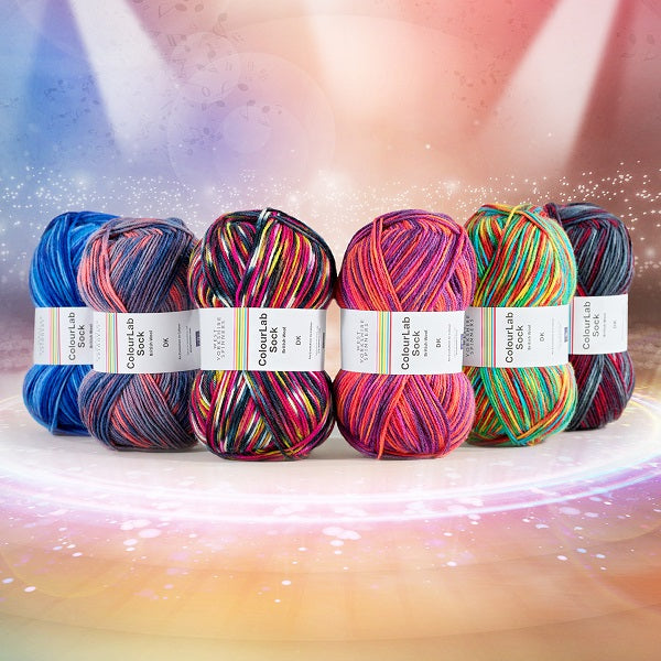 Colourlab Sock