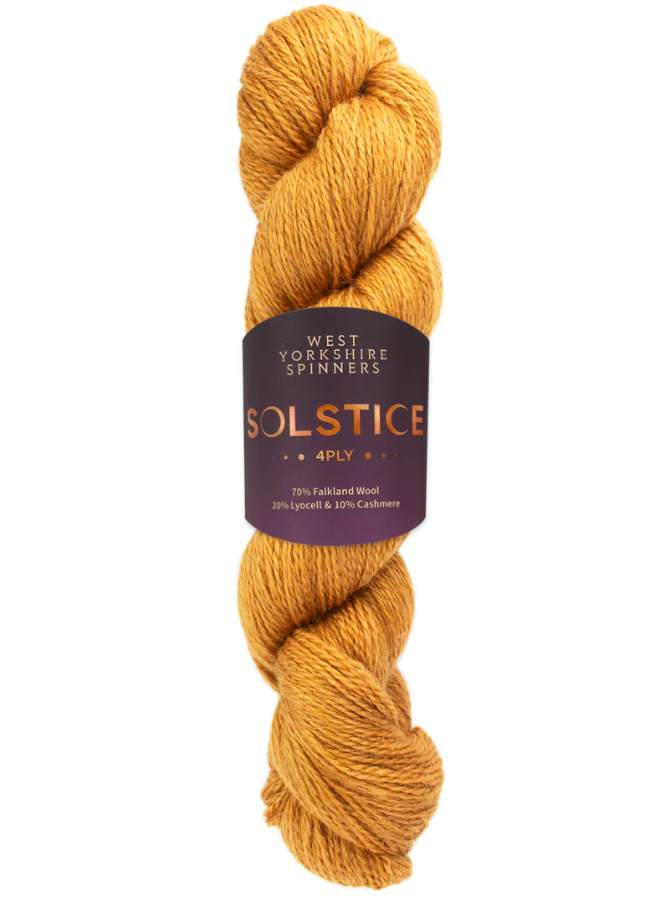 Solstice 4ply