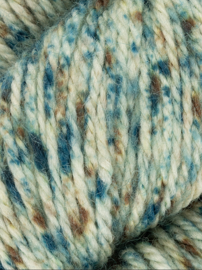 The Croft Shetland Aran