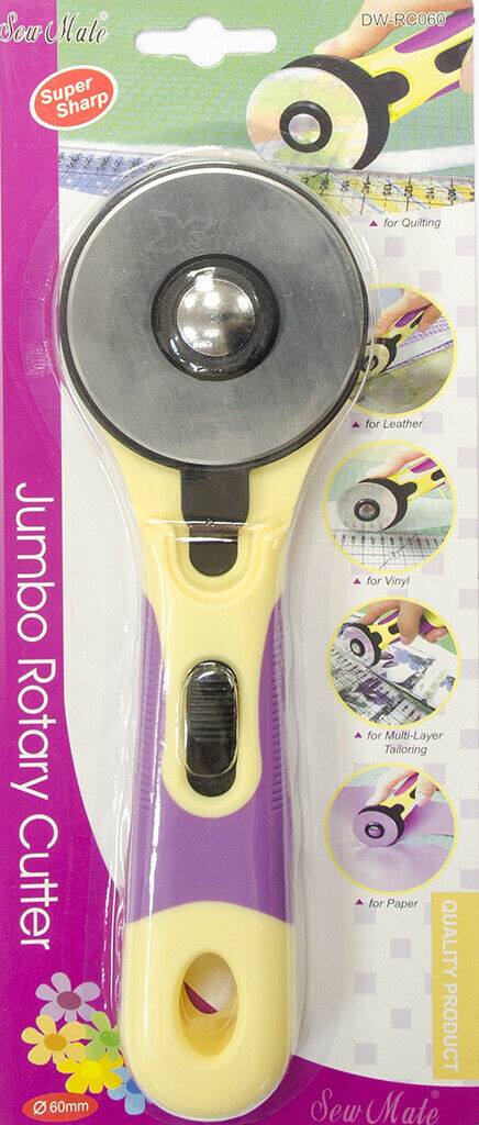 Jumbo Rotary Cutter 60mm