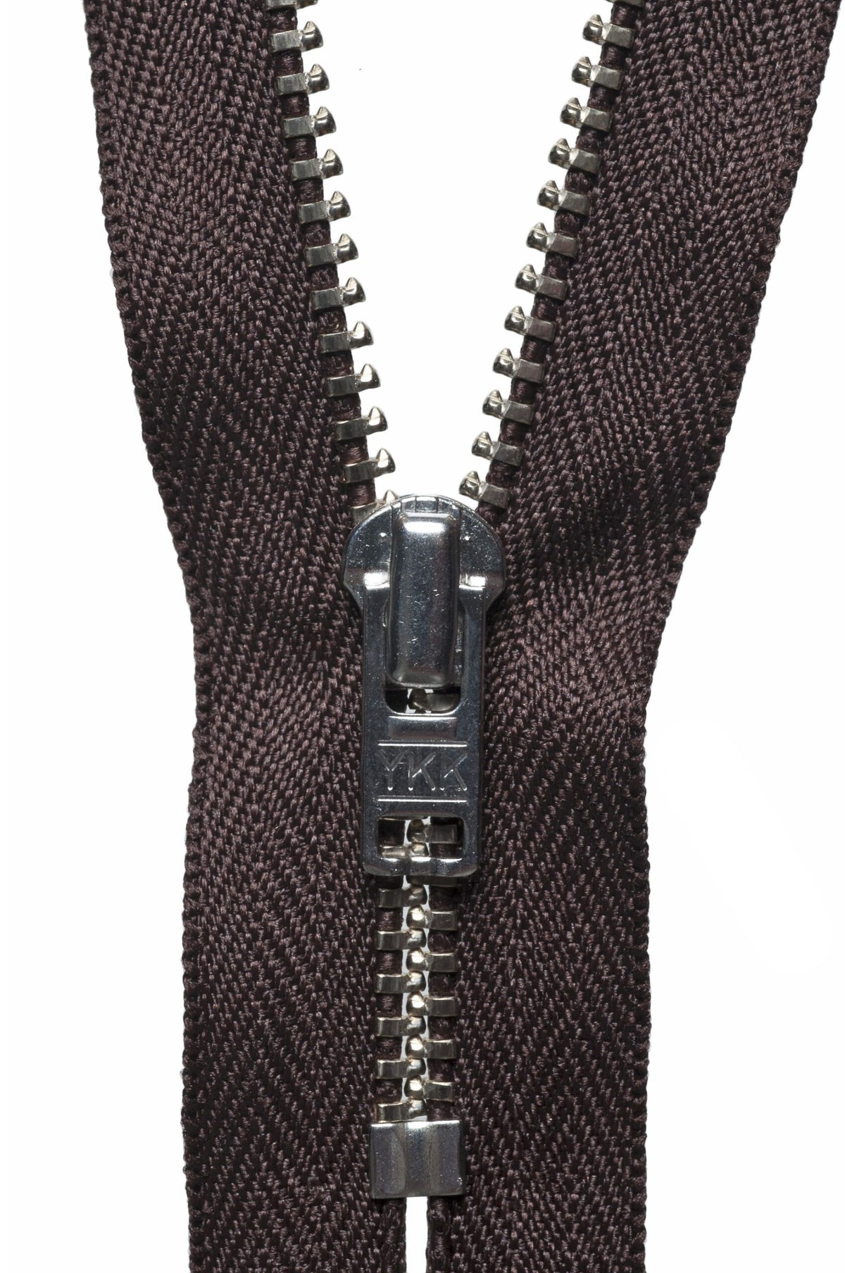 Metal Trouser Zip