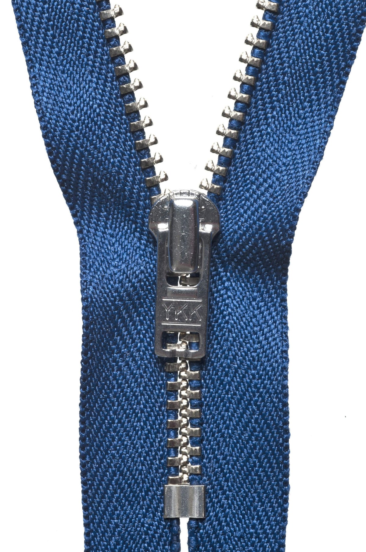 Metal Trouser Zip