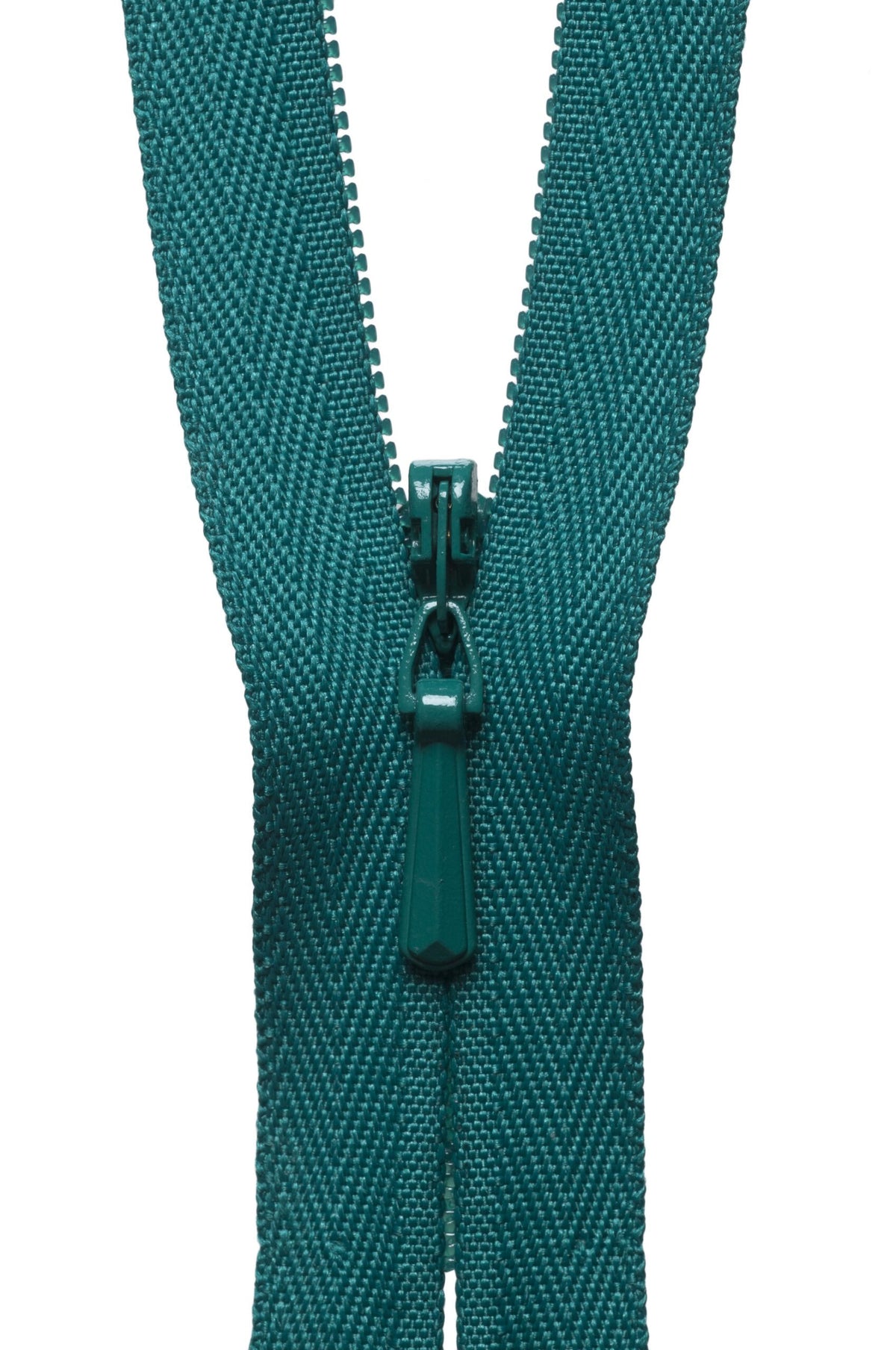 Concealed Zips