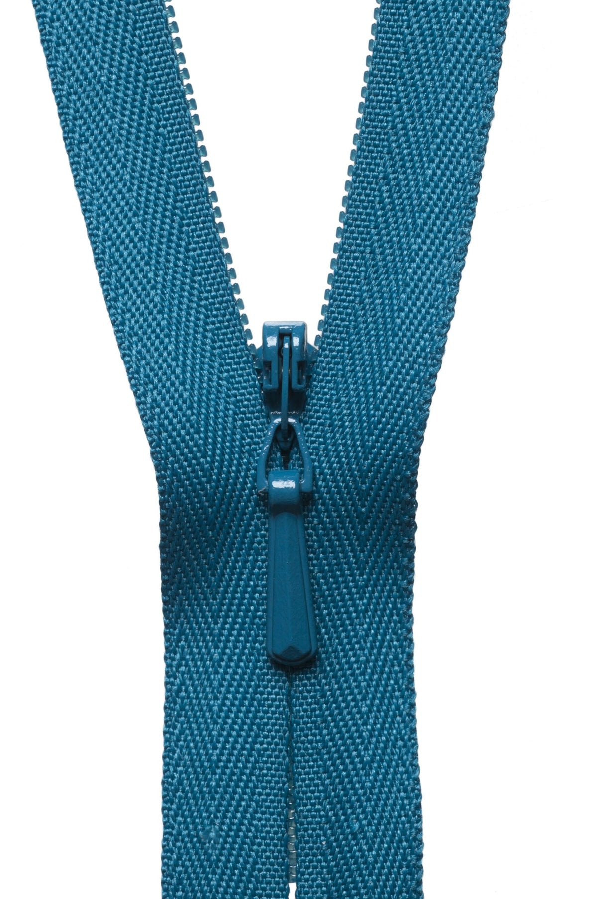 Concealed Zips
