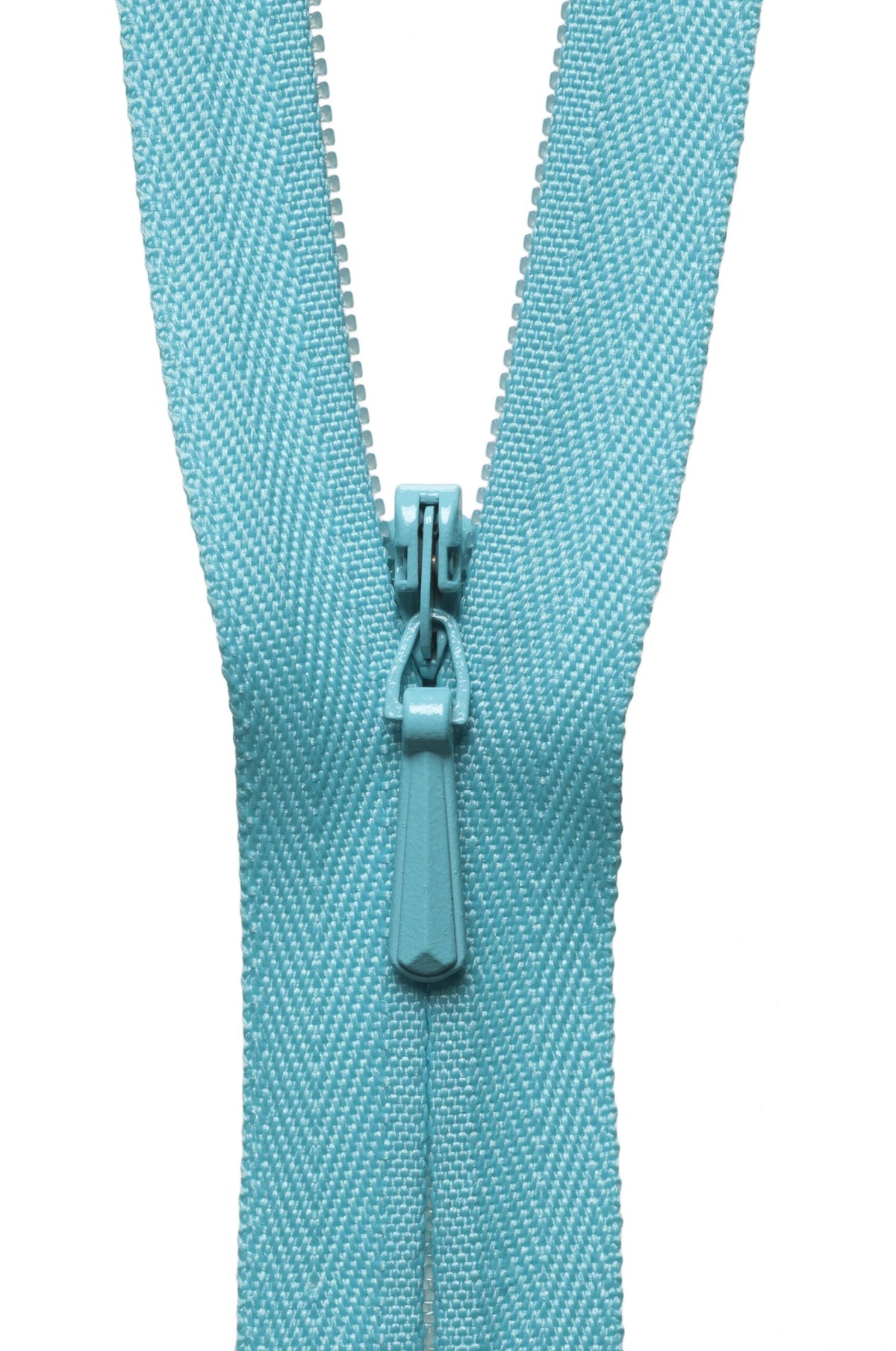 Concealed Zips