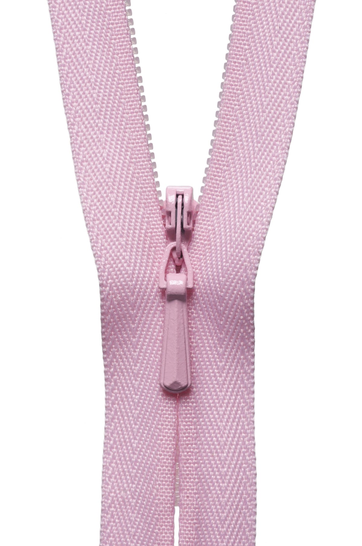 Concealed Zips