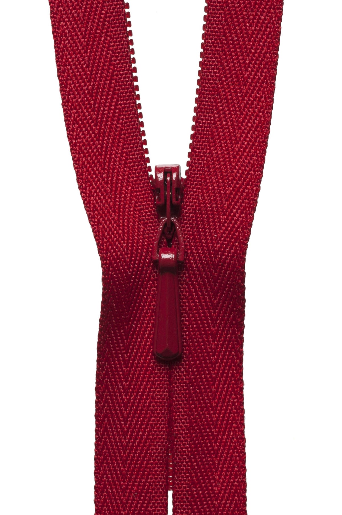 Concealed Zips