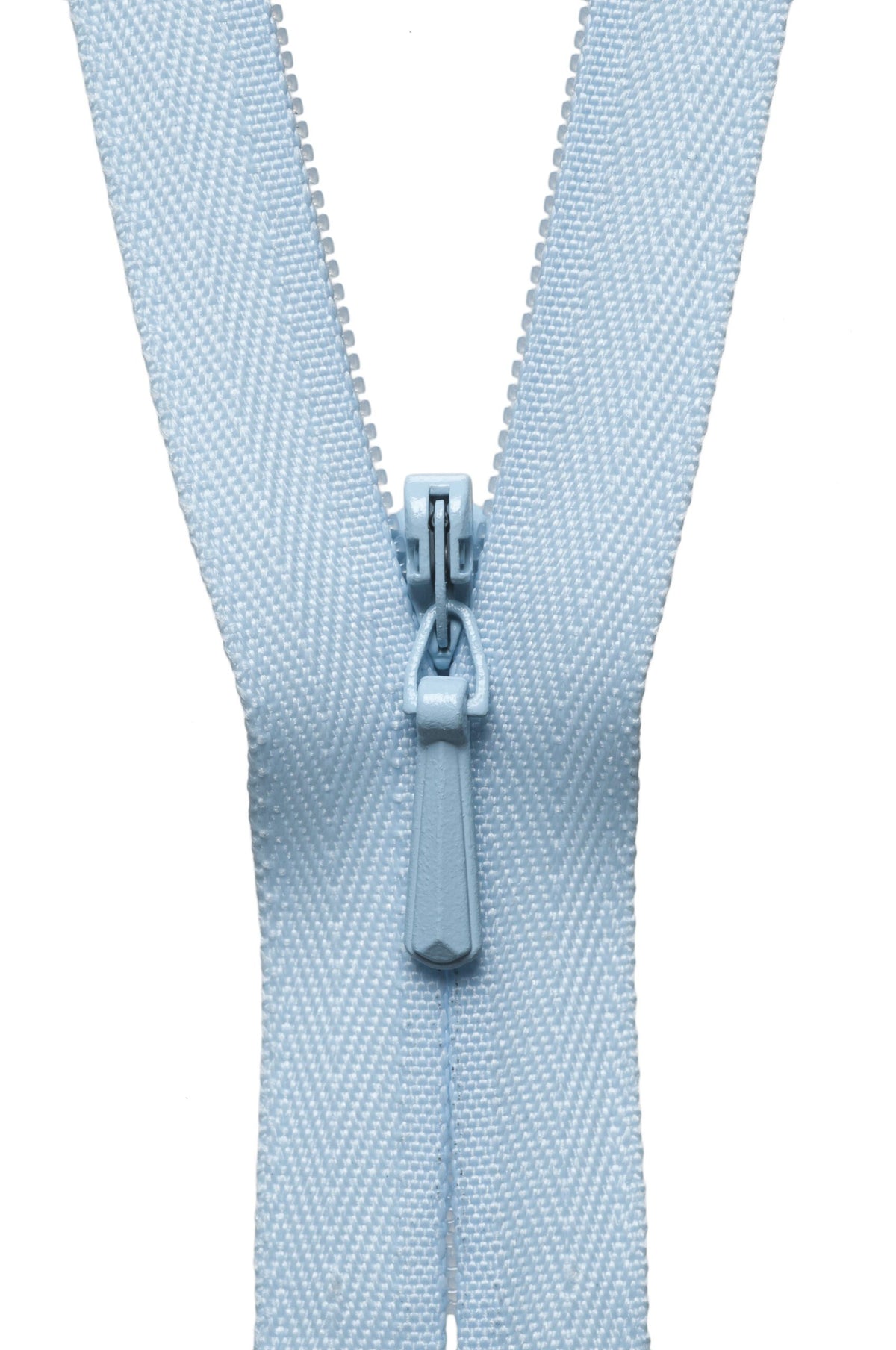 Concealed Zips