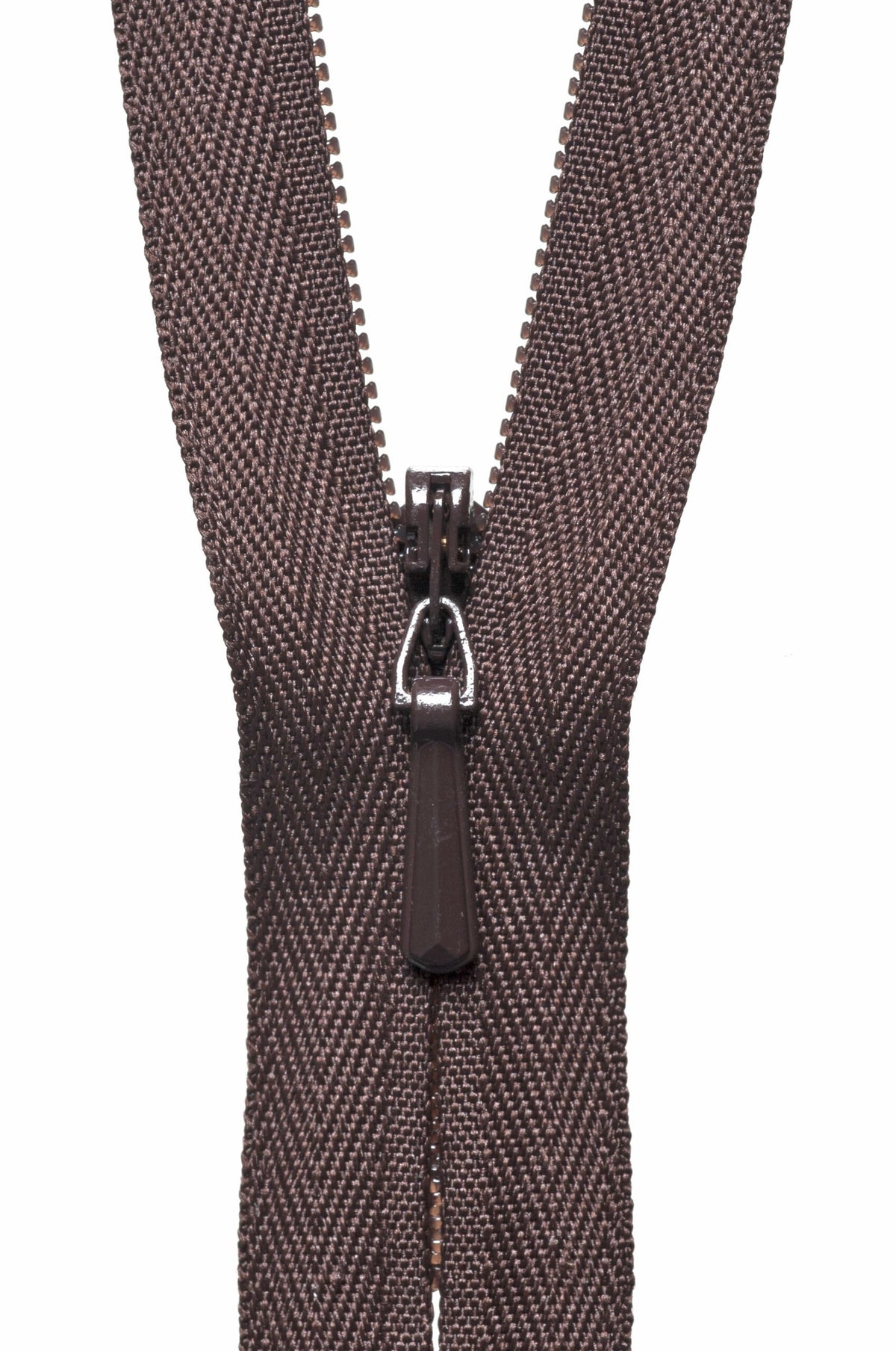 Concealed Zips