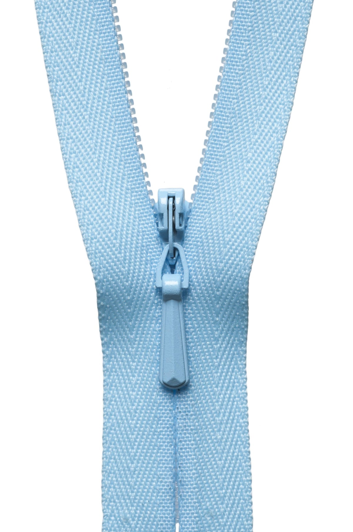 Concealed Zips