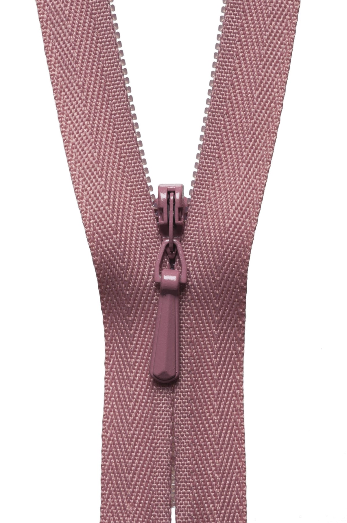 Concealed Zips
