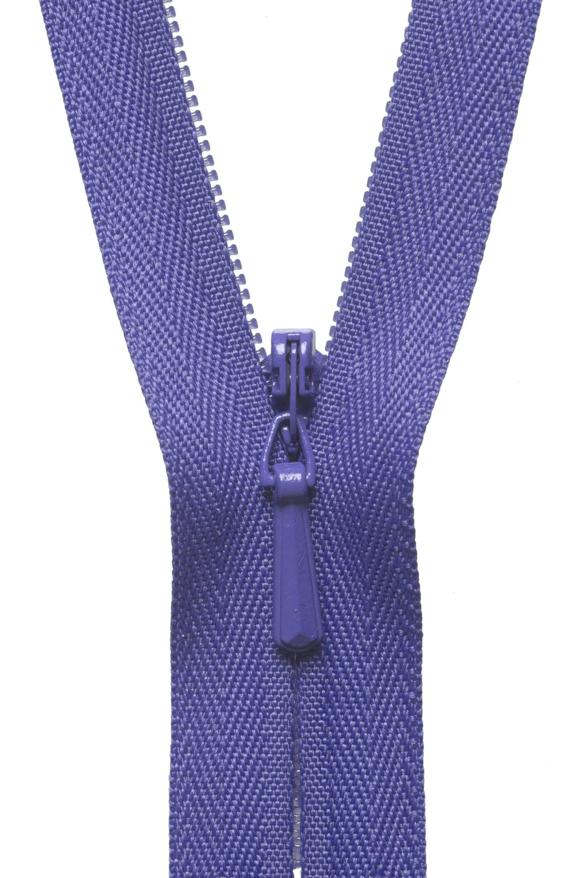Concealed Zips